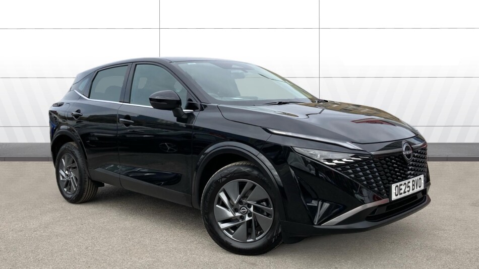 Nissan Qashqai 1.3 DiG-T MH 158 Acenta Premium 5dr Xtronic Petrol Hatchback